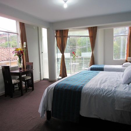 Julia'S Hotel Куско Екстер'єр фото