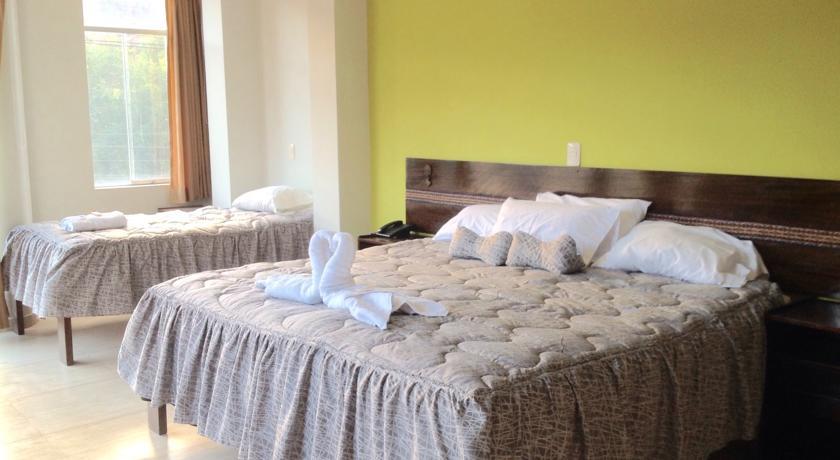 Julia'S Hotel Куско Екстер'єр фото