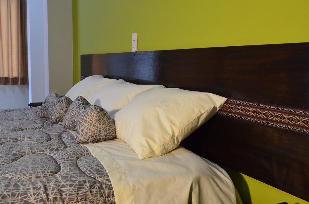 Julia'S Hotel Куско Номер фото