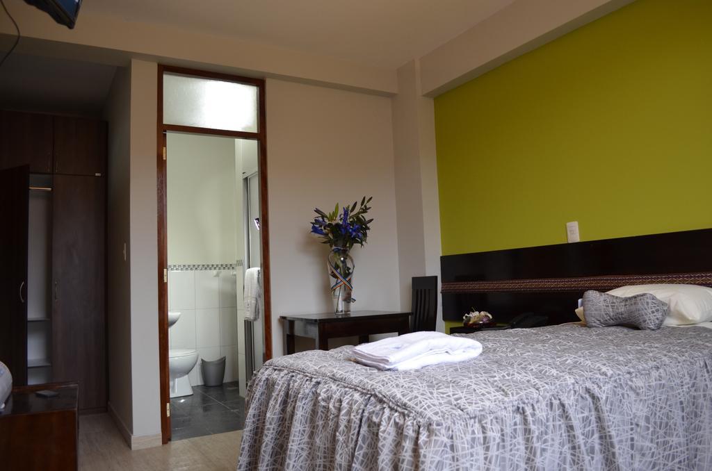 Julia'S Hotel Куско Номер фото