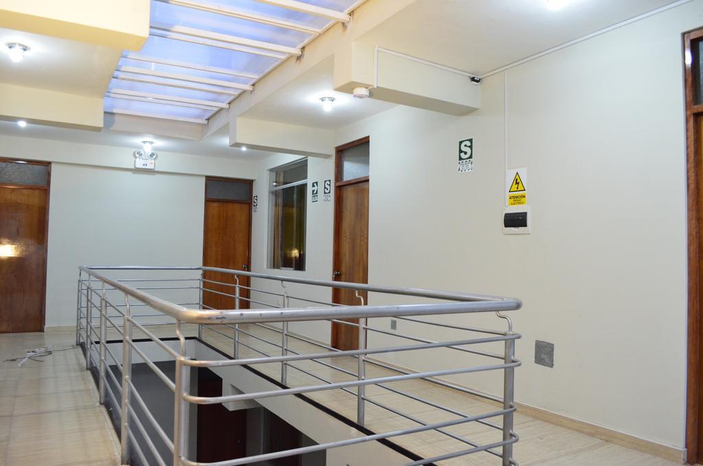 Julia'S Hotel Куско Екстер'єр фото