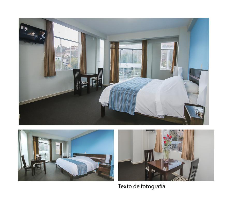 Julia'S Hotel Куско Екстер'єр фото
