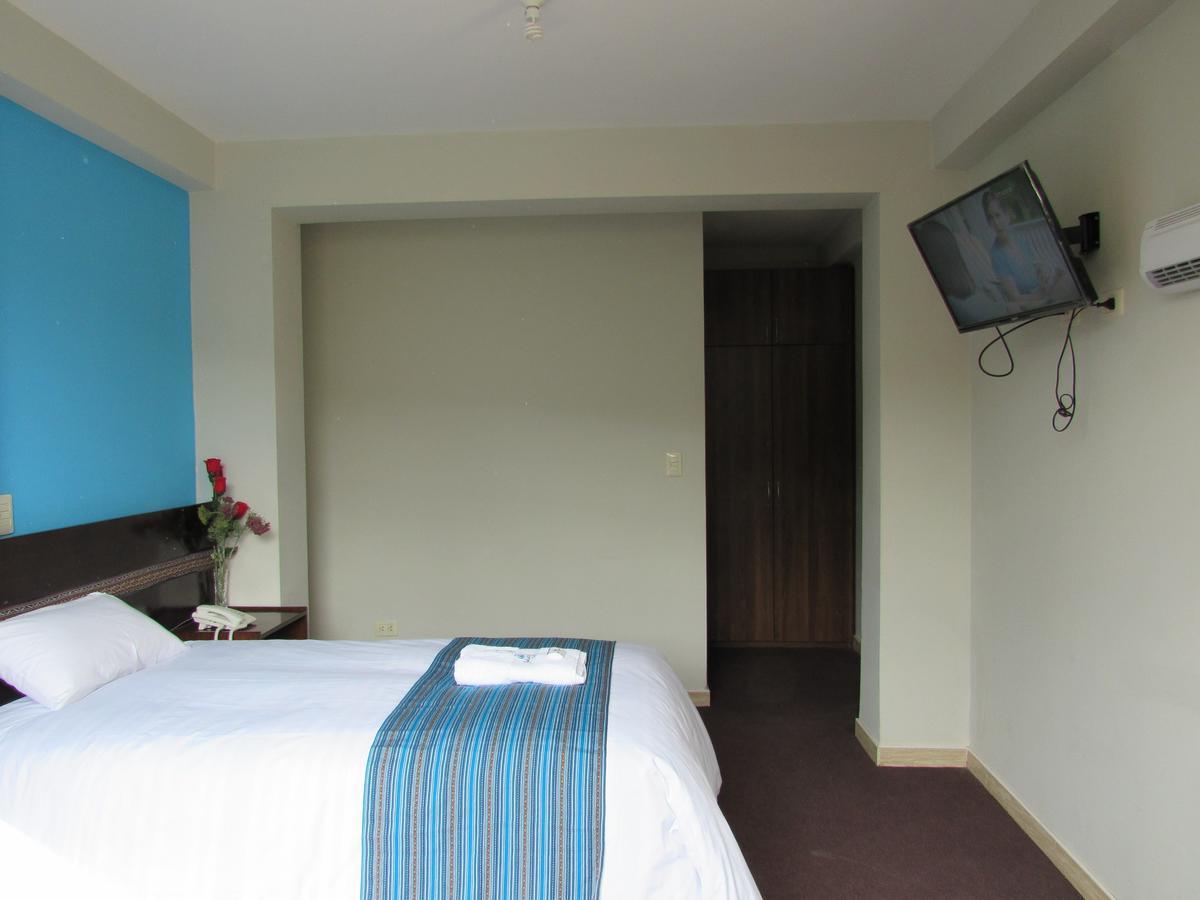 Julia'S Hotel Куско Екстер'єр фото