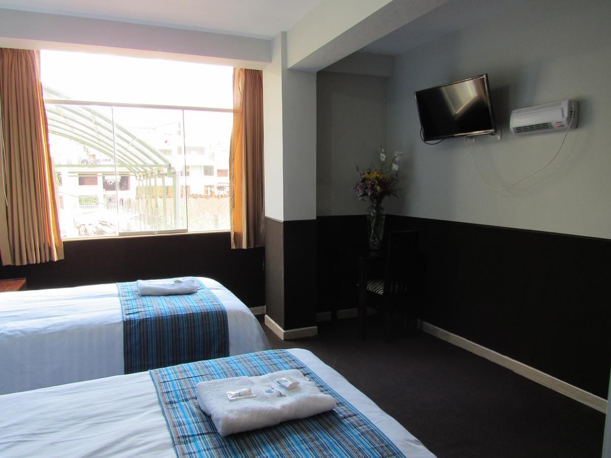 Julia'S Hotel Куско Екстер'єр фото