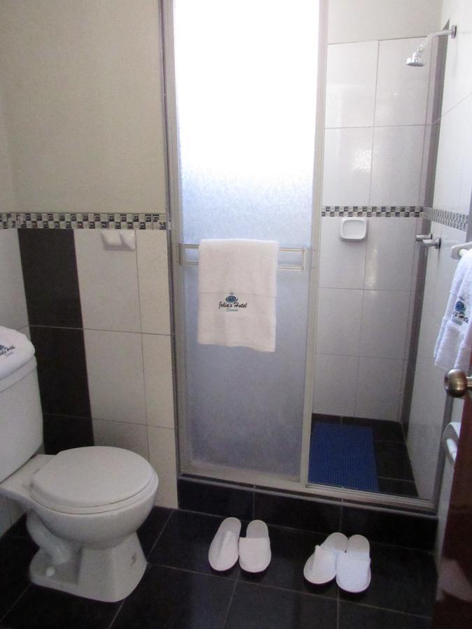 Julia'S Hotel Куско Екстер'єр фото