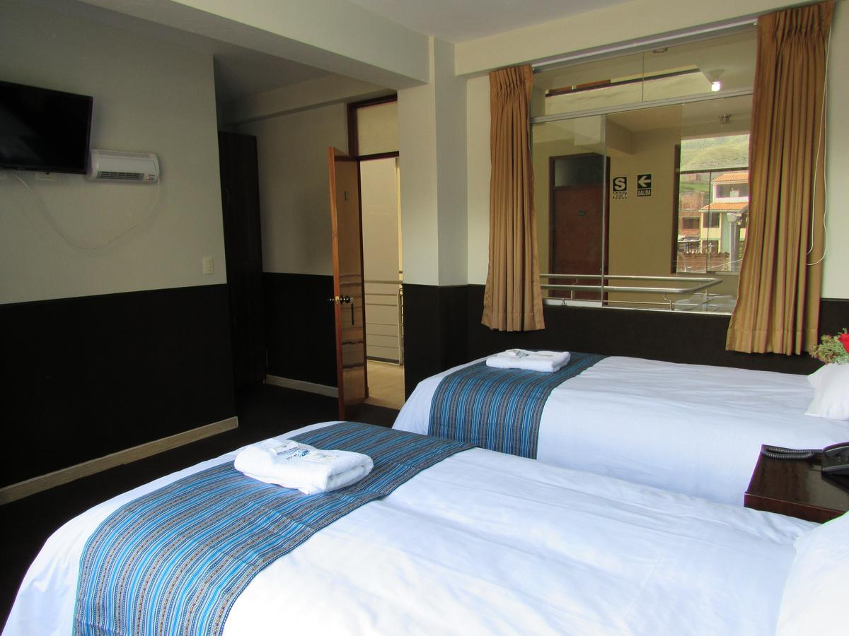 Julia'S Hotel Куско Екстер'єр фото