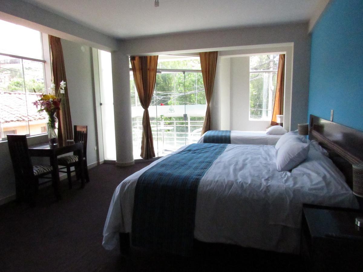 Julia'S Hotel Куско Екстер'єр фото