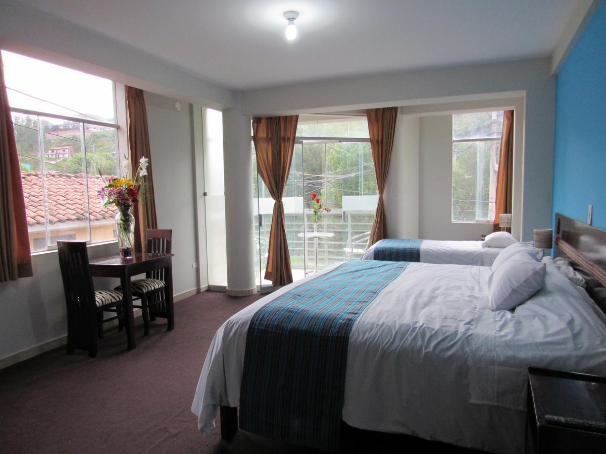 Julia'S Hotel Куско Екстер'єр фото