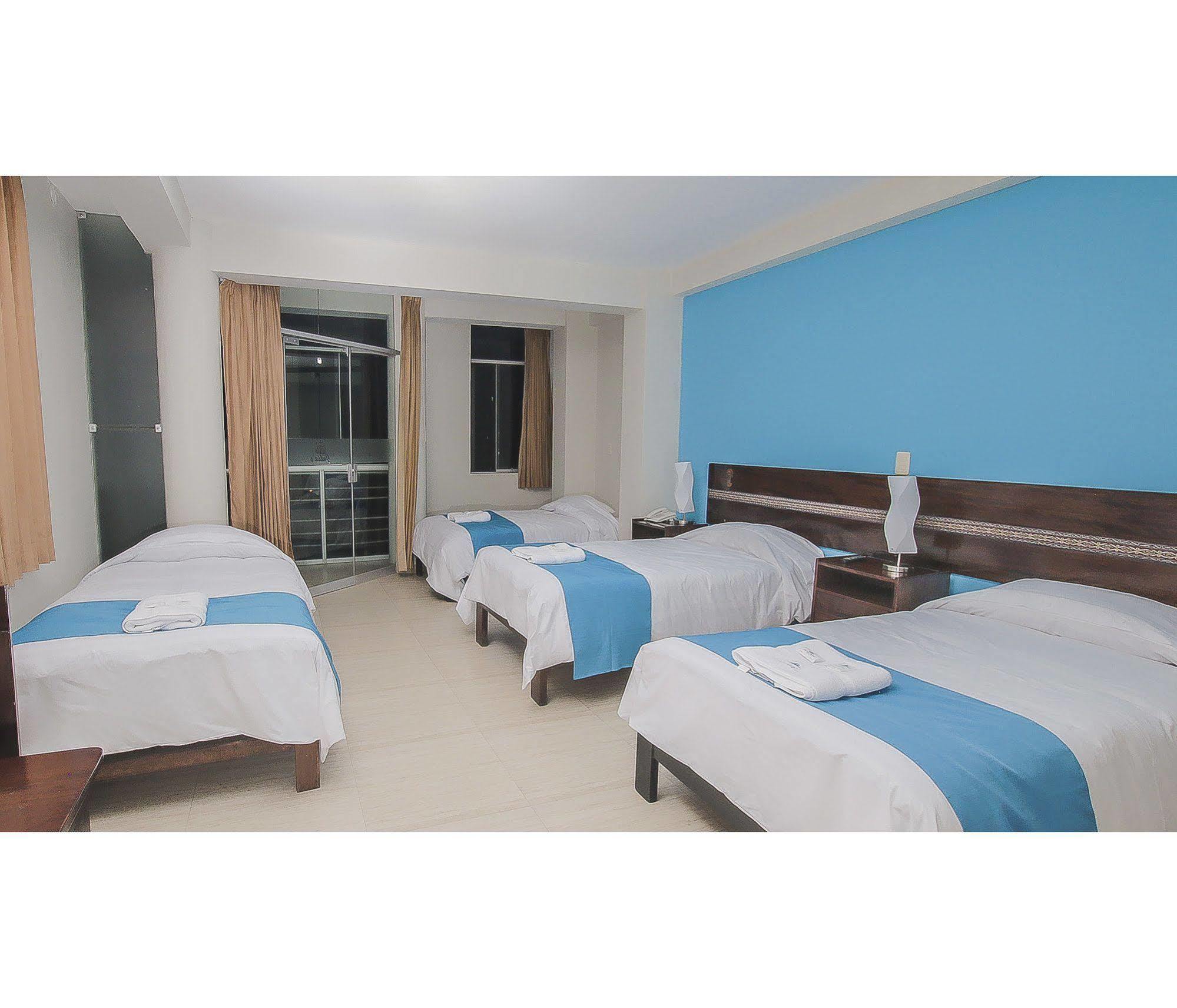 Julia'S Hotel Куско Екстер'єр фото