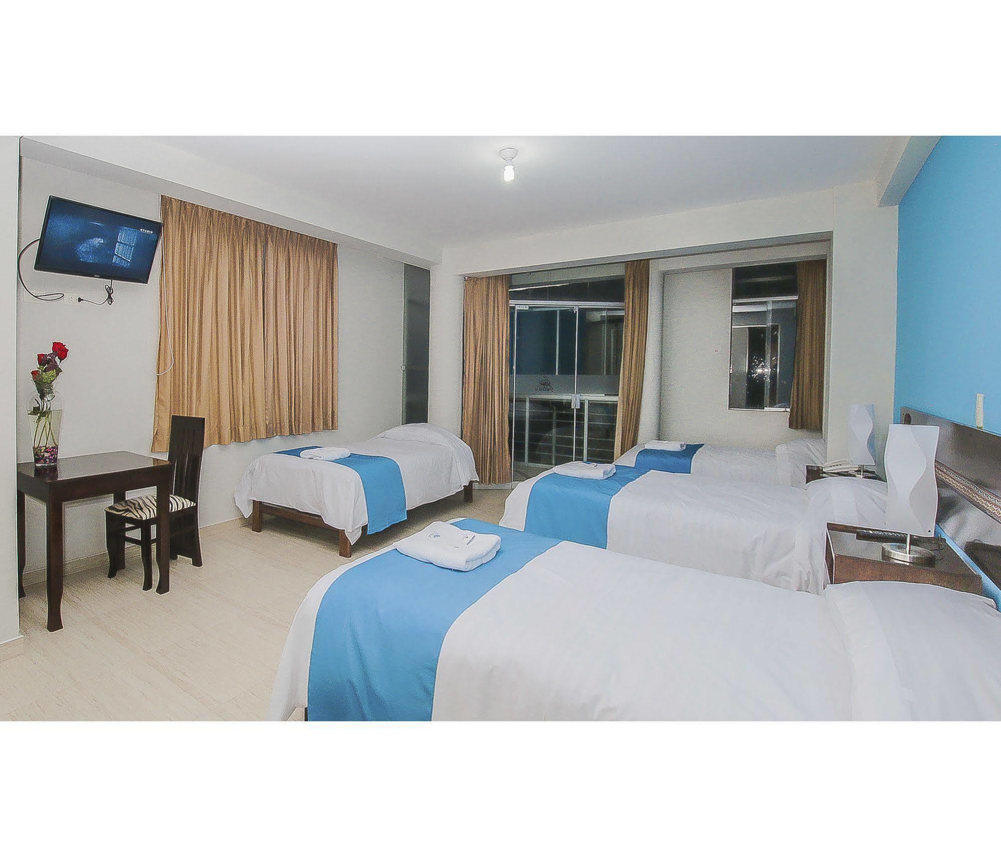 Julia'S Hotel Куско Екстер'єр фото