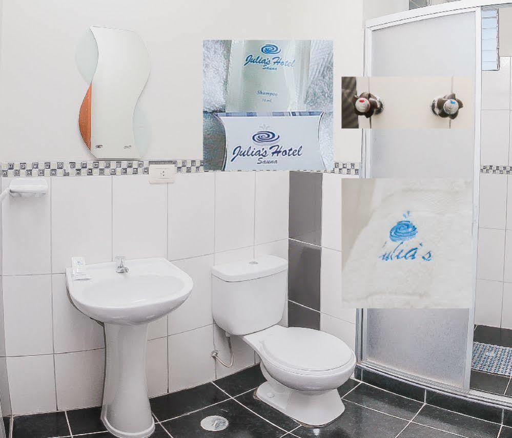 Julia'S Hotel Куско Екстер'єр фото