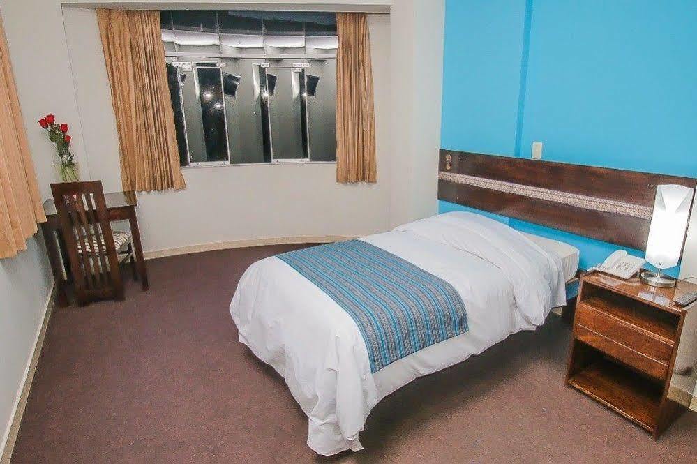 Julia'S Hotel Куско Екстер'єр фото